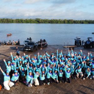 Com apoio do Estado, eventos de turismo náutico e de natureza movimentam o Noroeste